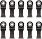 Makita TMA051 invalzaagblad Starlock OIS / Plus / Max 32 x 50 mm (10x B-64858) 10 stuks