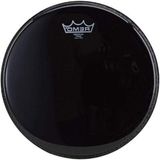 Markenlos Remo 13 inch Emperor Ebony Drum Head - Zwart