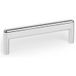 Viefe BEAM Nickel Poli Métal Poignée de Meuble - 96 mm