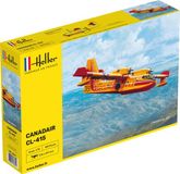 Heller Modelbouwpakket Militaire voertuigen - 80370 Canadair CL-415 Plane Plastic - 1:72 - Modelbouw