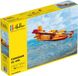 Heller Modelbouwpakket Militaire voertuigen - 80370 Canadair CL-415 Plane Plastic - 1:72 - Modelbouw