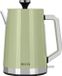 ECG RK 1766 Vintage Olive Waterkoker