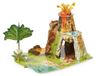Papo Dino-land décor set de jeu pour enfants
