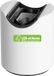 Creative Cables - Esse14 Wand- of Plafondlamphouder met S14d Fitting - Waterdicht IP44 - Wit