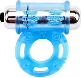 CHISA Vibrating Bull Ring - Blauw