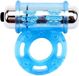 CHISA Vibrating Bull Ring - Blauw