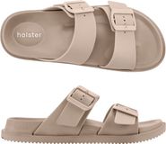 Holster Soleseeker HST480 Beige Heren Platte Sandalen