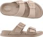 Holster Soleseeker HST480 Beige Heren Platte Sandalen