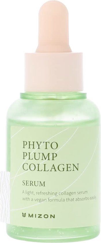Mizon - Phyto Plump Collagen Serum - 30ml