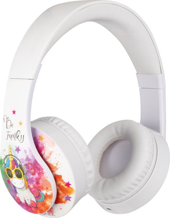 Konix Unik Be Funky Gaming Headset
