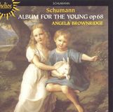 PIAS Nederland Angela Brownridge - Album For The Young, Op.68 (CD)