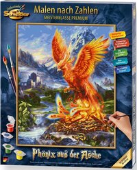 Schipper Malen nach Zahlen - Phönix aus der Asche 40 x 50 cm