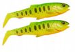 Savage Gear Cannibal CRAFT 6,5 cm 4 g Firetiger - 2 st