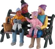 Lemax A Day At The Park Kerstfiguur