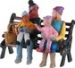 Lemax A Day At The Park Kerstfiguur