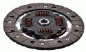 SACHS Kupplungsscheibe 1878049241