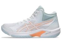 ASICS Beyond Ff Mt Sneakers voor dames, White Bright Sunstone, 40 EU
