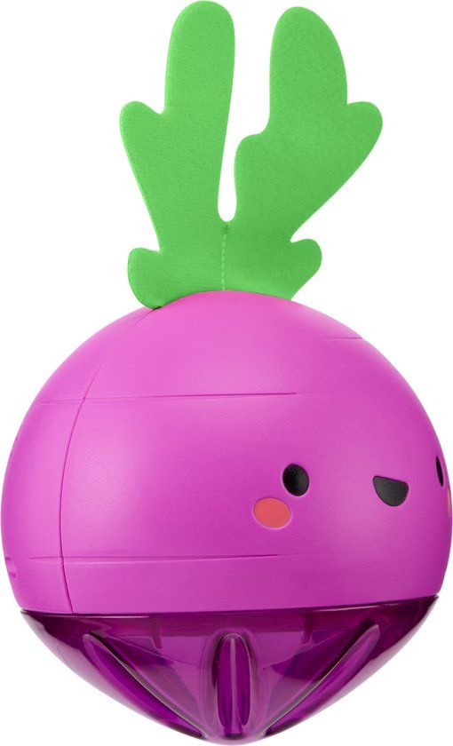 Skip Hop Beetroot Kruipend Speelgoed - Muziekdoos
