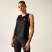 Dare 2b Meditate crop fitnessvest pour femmes - Noir