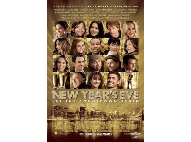 New Year's Eve (DVD)
