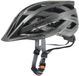 UVEX - S4134231115 - Fietshelm - Unisex - Grijs - Polycarbonaat - Maat M/L (52-57 cm)