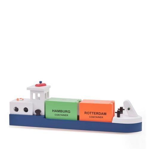 New Classic Toys Rijnak with 2 Containers