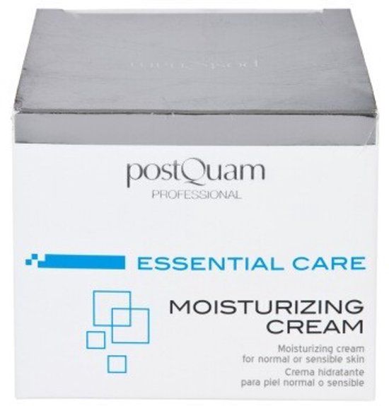 PostQuam Moisturizing Cream Dagcrème Gezicht 200 ml