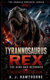 Tyrannosaurus Libri GmbH Tyrannosaurus Rex - The King Has Returned Paperback