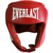 Everlast Casque de compétition amateur, Rouge M