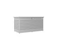 Biohort LeisureTime Box 100 Opbergdoos Rechthoekig Gegalvaniseerd staal Metallic, Zilver