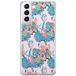ERT GROUP mobiel telefoonhoesje voor Samsung S21 Rick and Morty patroon Rick & Morty 021