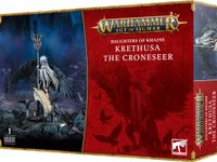 Games Workshop Daughters of Khaine: Krethusa the Croneseer