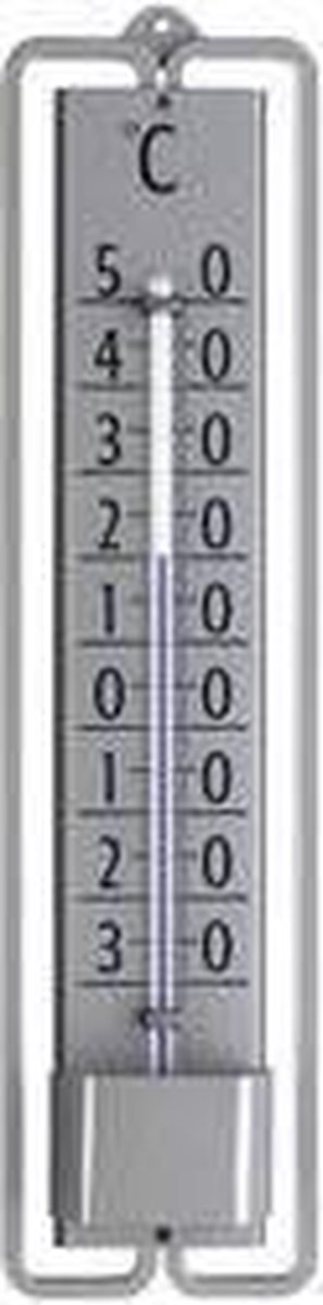 TFA 12.2001.54 Thermometer Grijs