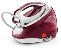Tefal Pro Express Protect GV9220 Stoomgenerator - 2600W - Rood/Wit