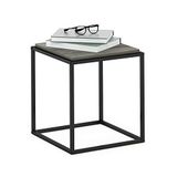 FURINNO Gruen 3-Tier Boekenkasten, Blackwood