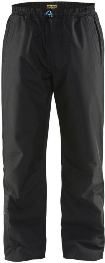 Blåkläder Blaklader Regenbroek 1866-1946 - Zwart - 4XL