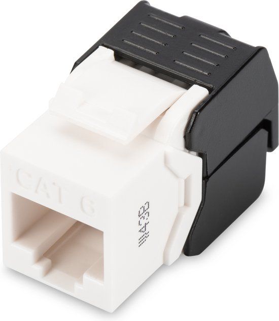 Digitus DN-93603 Keystone Module - Black
