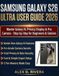 SAMSUNG GALAXY S26 ULTRA USER GUIDE 2026