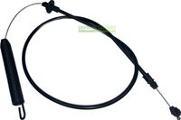 perfektGarten Jonsered 1150 x 835 mm Bowdenkabel/trekkoppel voor Jonsered LT 16, 2115, 2116 A / 532 18 15-55