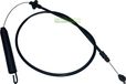 perfektGarten Husqvarna Bovenplaat, afmetingen 1150 x 835 mm, geschikt voor Husqvarna YT, YTH, YTH 135, 150, 150 XP, 151, 155 / 181555