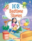 108 Bedtime Stories - Story Book for Kids - Paperback