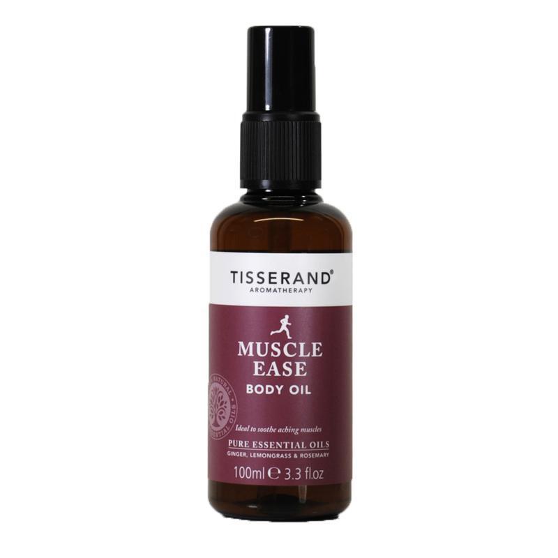 Tisserand Muscle ease body olie 100 ML