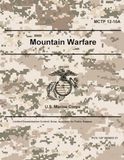MCTP 12-10A Mountain Warfare - Jul. 2024