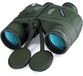 Jumelles 10 x 50 Marine Vision nocturne Avec boussole et télémètre Ipx7 étanche