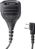 Albrecht audio Albrecht Luidspreker/microfoon SM-600 Zwart