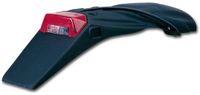 UFO Kentekenplaathouder Rood