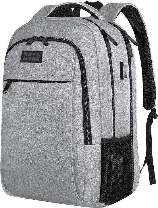 TRVLMORE 28L Rugzak - Grijs