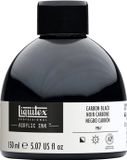 Liquitex Professional Acrylic Ink – Carbon Black 150 ml