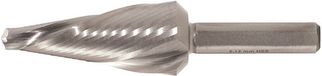 KS Tools 336.0026 HSS Conische plaatstaalboren, met spiraalgroef, Ø 5-31mm