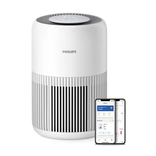 Philips PureProtect Mini 900-serie Slimme luchtreiniger AC0950/10R1
